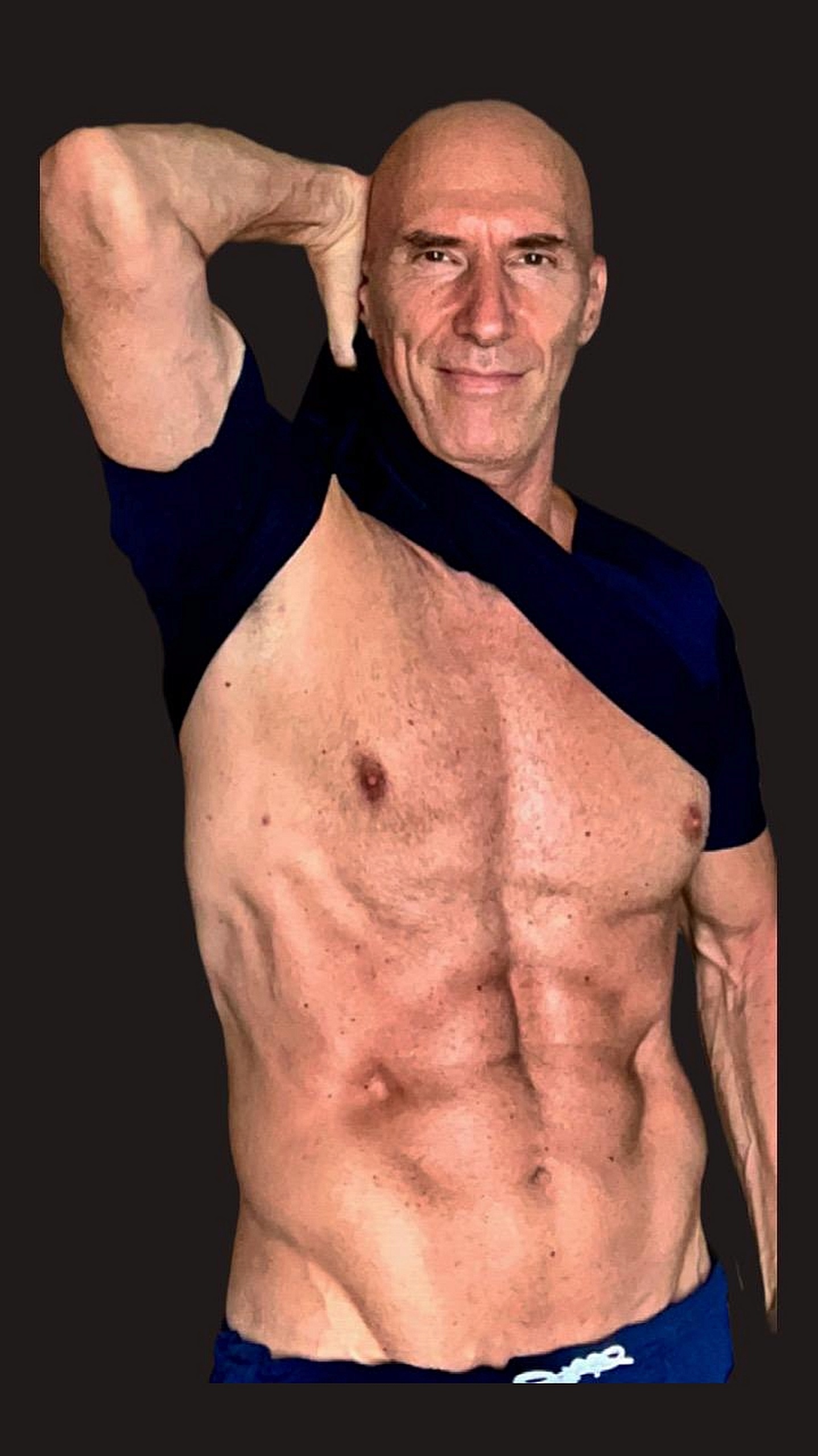 Thomas at 58, in 2026